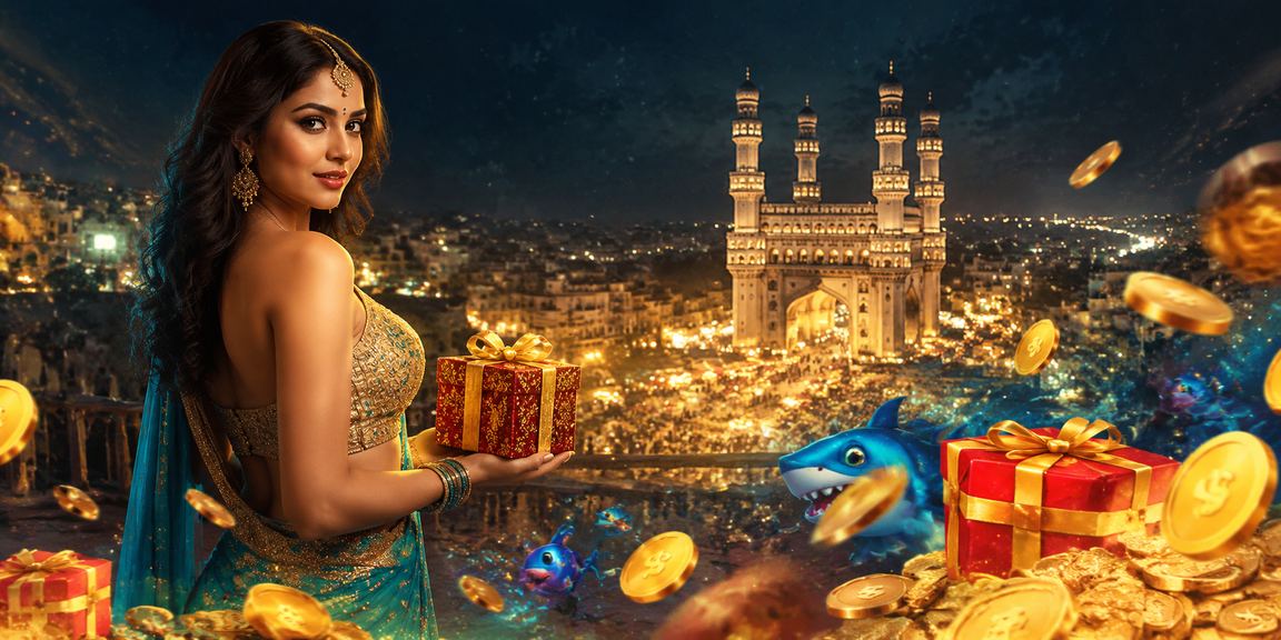 User browsing live casino games in Hyderabad